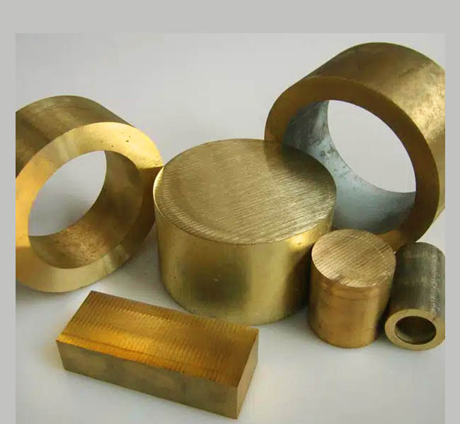 Tarugo-de-bronze